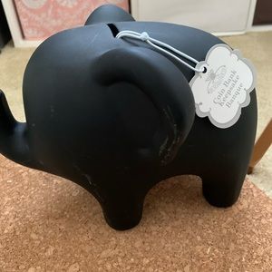Elephant Coin Bank